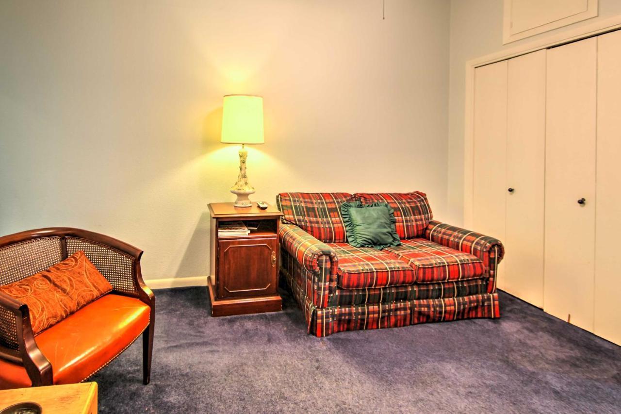 Historic Galveston Apartment - 1 Mi To The Strand! Exterior foto