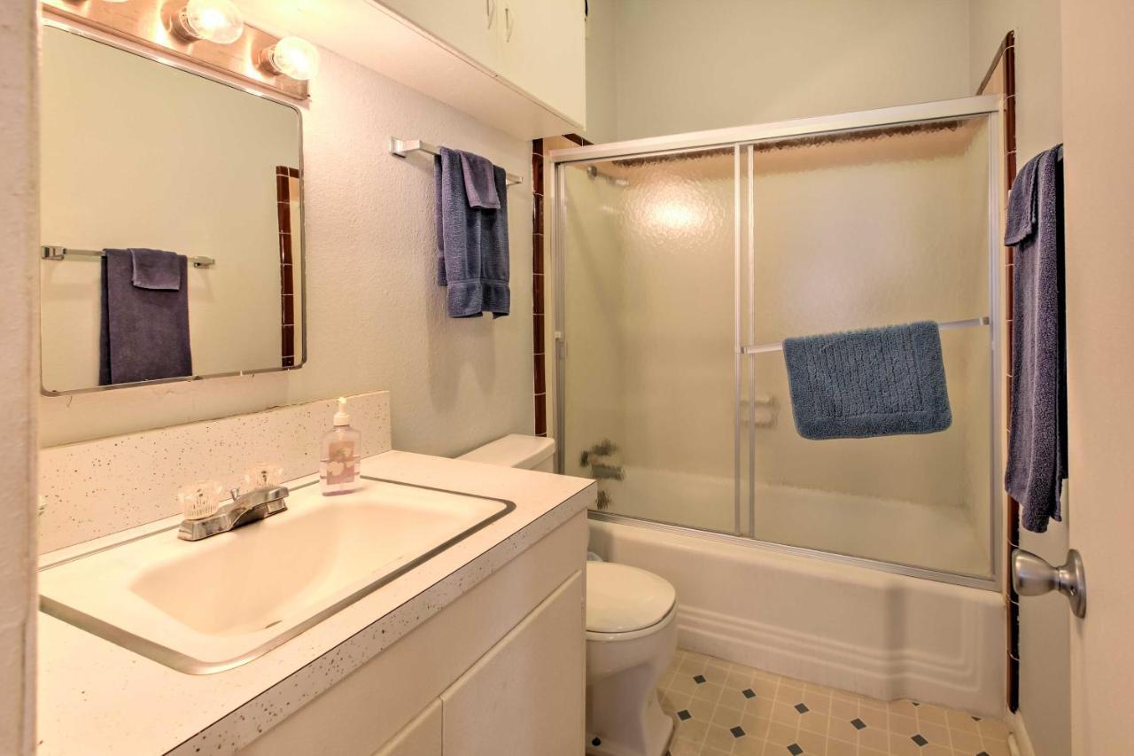 Historic Galveston Apartment - 1 Mi To The Strand! Exterior foto