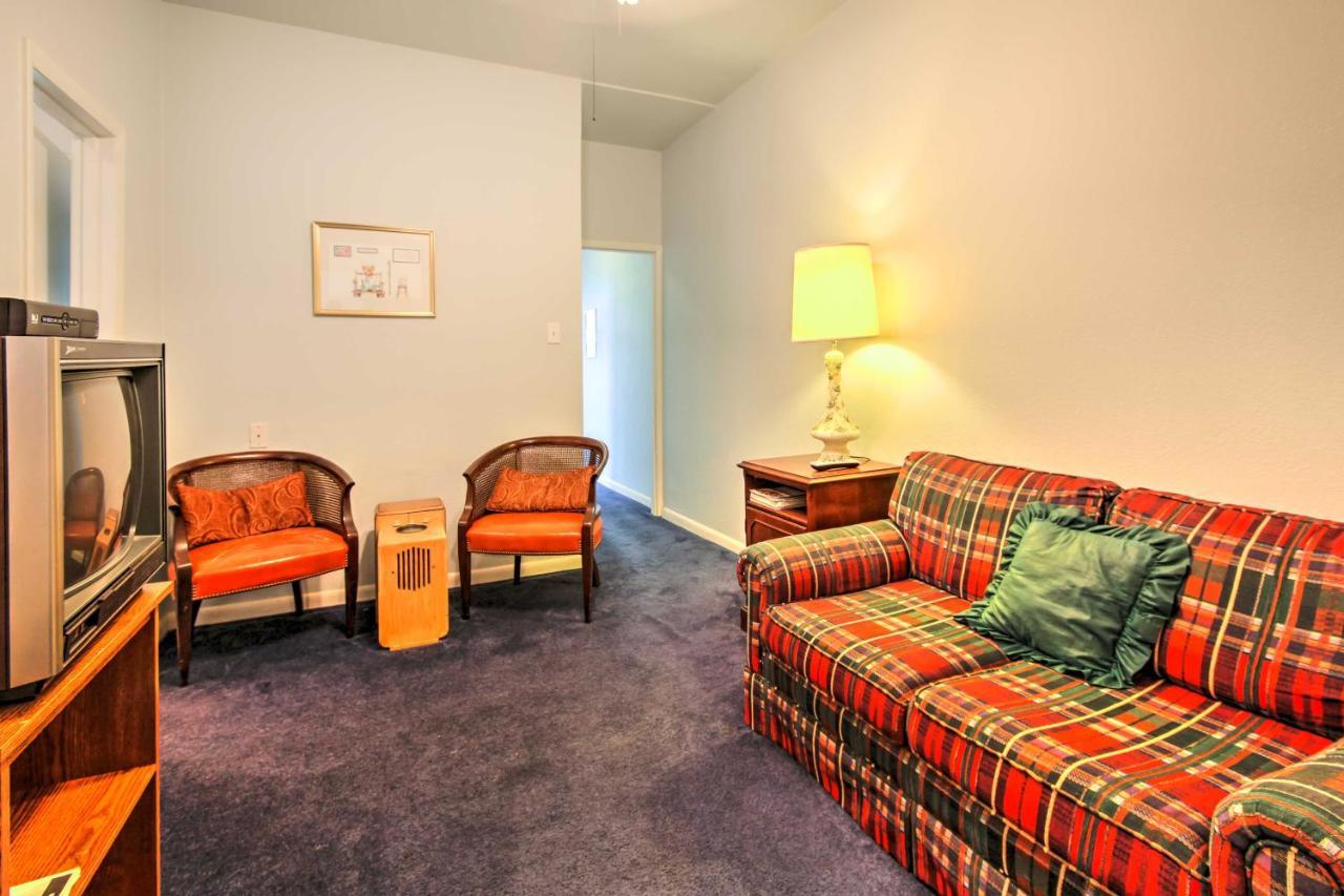Historic Galveston Apartment - 1 Mi To The Strand! Exterior foto