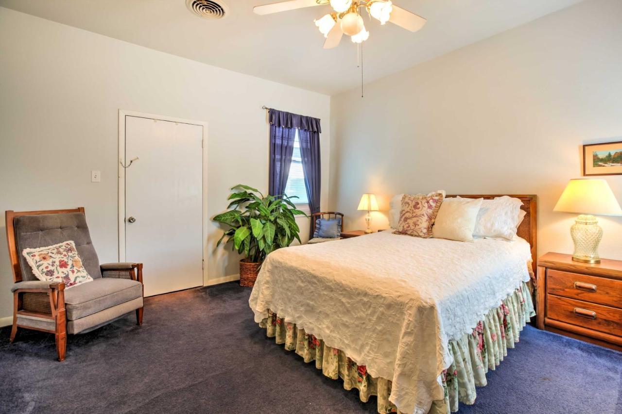Historic Galveston Apartment - 1 Mi To The Strand! Exterior foto